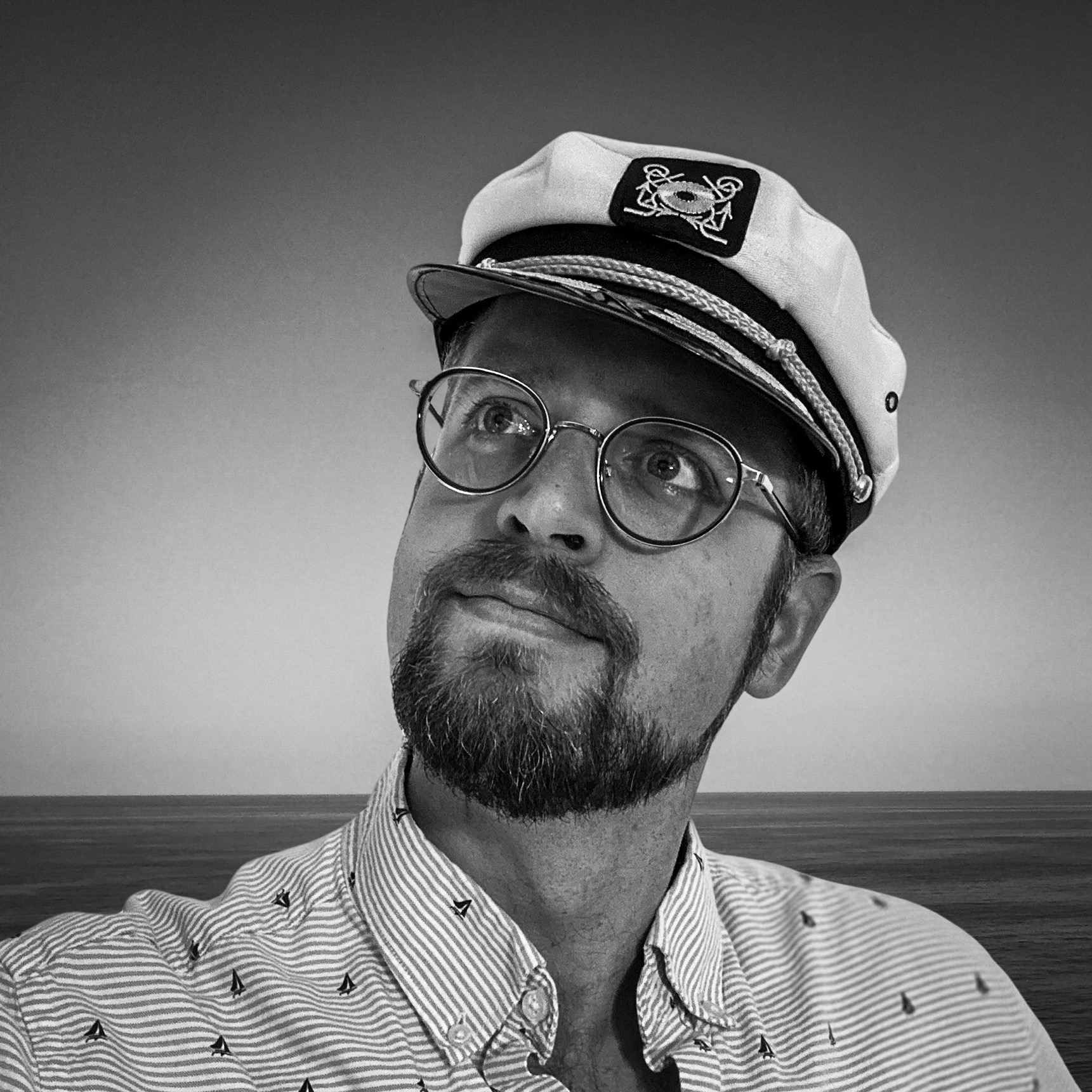 Captain SwiftUI — Danny Bolella